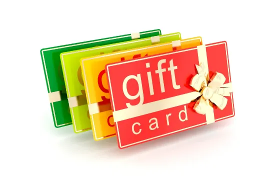 Picture of £10 Gift Cards