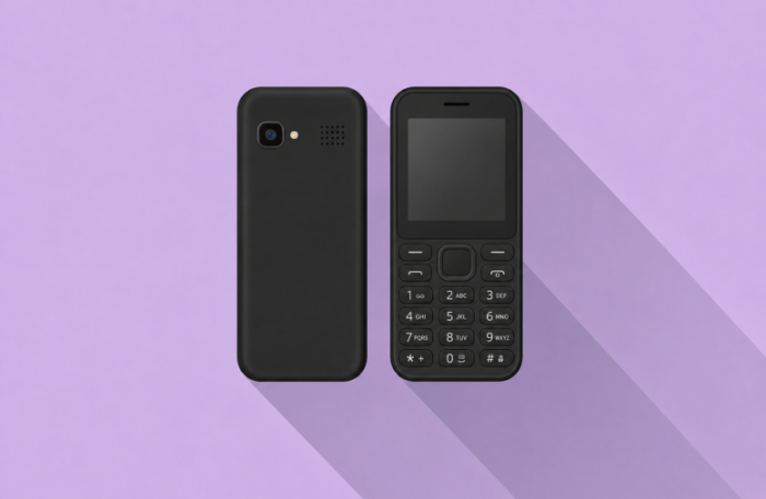 Picture for category Feature Phones