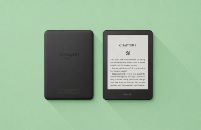 Picture for category E-Readers