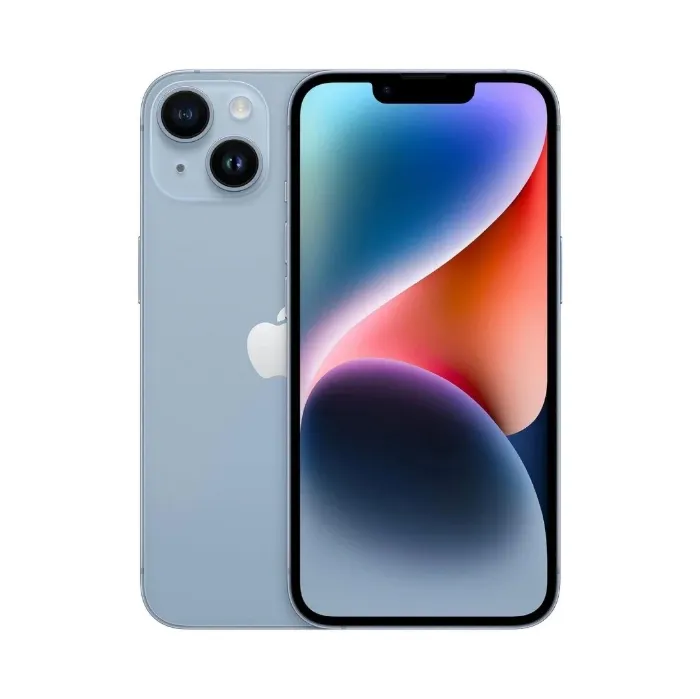Picture of Apple iPhone 14 128GB - Blue - 🟠 Grade C
